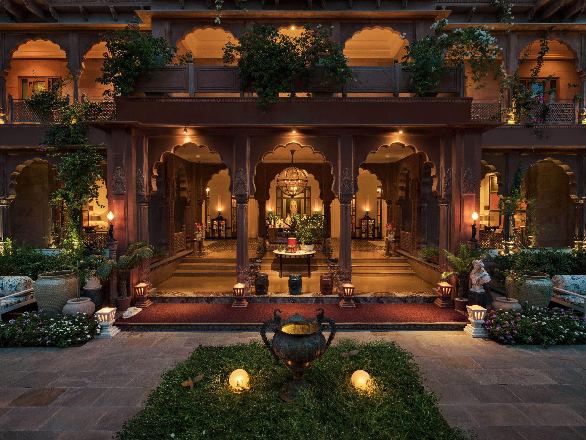 From Heritage to Modern: Best Hotel in Bikaner You Must Visit