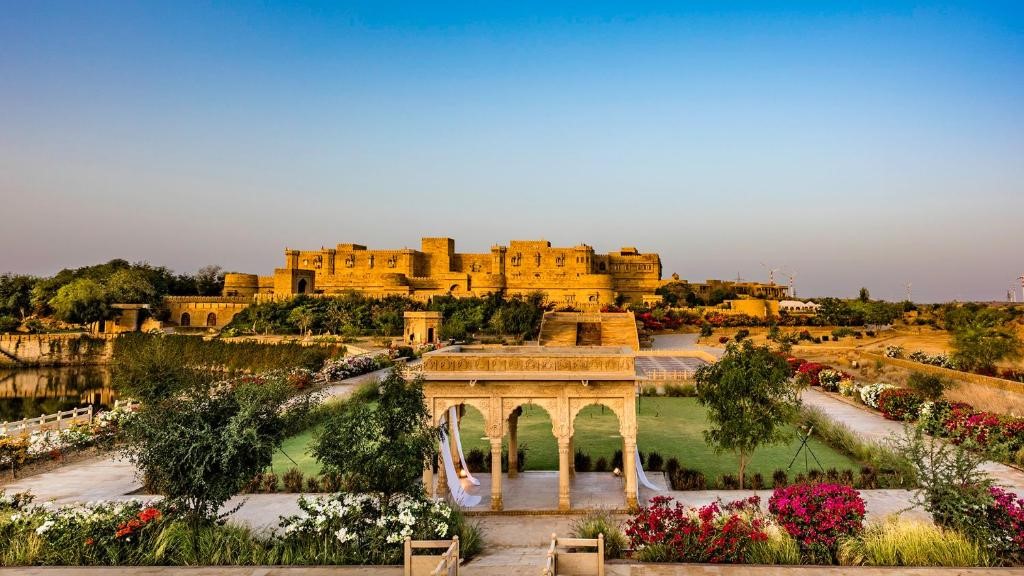 Boutique Hotel Jaisalmer Guide – Unique Stays with Rajasthani Charm